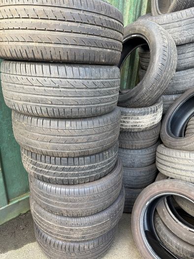 Used tyres