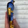 Scooby Doo Blue Falcon Figure Scoob! Goodie approx. 5" Used Please see pictures Image 6