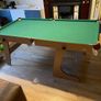 Pool Table Stand up/Folding 6ft x 3ft Image 2
