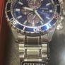Citizen eco drive dive 200 m watch solar powered brand new Image 4