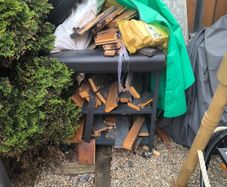 free wood for burning