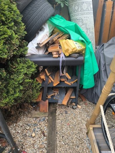 free wood for burning