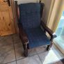 3 seater lounge + 2 airchairs Image 4