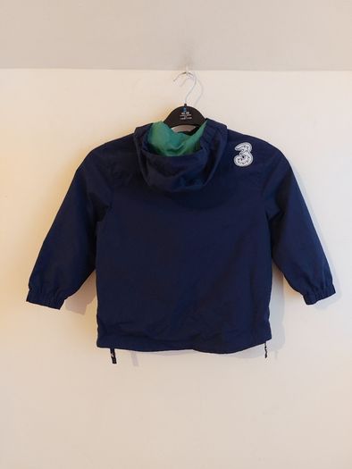 ireland rugby jacket