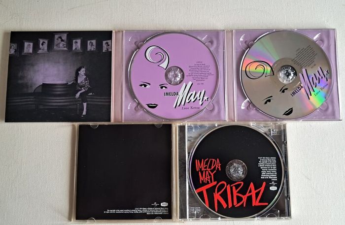 Imelda May x 2