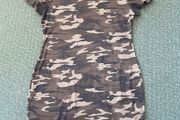 Brand New Military Style Dress
