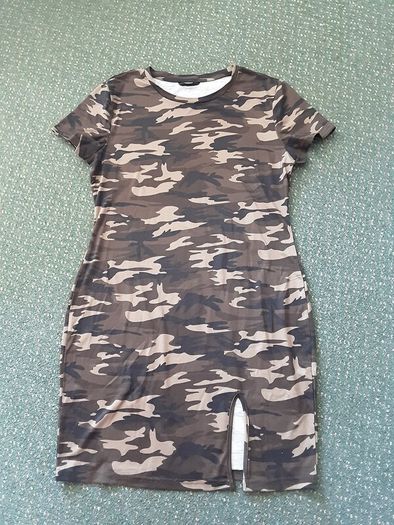 Brand New Military Style Dress