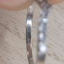 Silver 925 Set of 3 rings Image 9