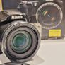 Nikon Coolpix L330 20.2MP Digital Bridge Camera Pre-owned, Very Good Condition, Boxed Image 2