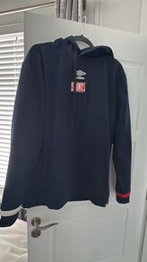 St Patricks Athletic Hoodie LARGE
