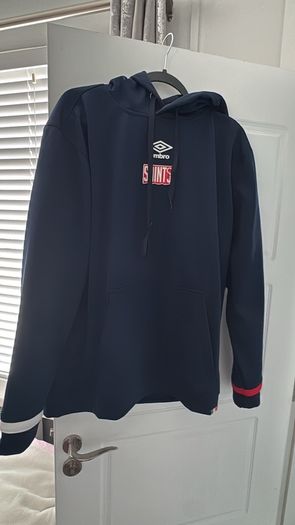 St Patricks Athletic Hoodie LARGE