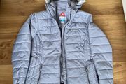 Columbia women's warm winter jacket
