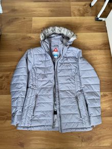 Columbia women's warm winter jacket