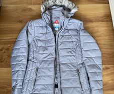 Columbia women's warm winter jacket