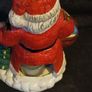 Lovely Santa Tealight Holder Image 2
