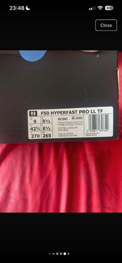 football boot