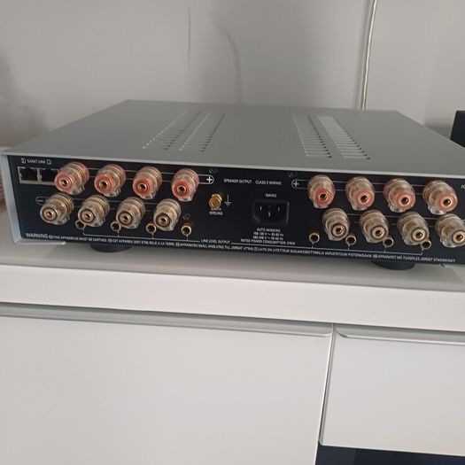 Hi End Linn Exakt Box 1 Power Amplifier Dac Absolute Bargain