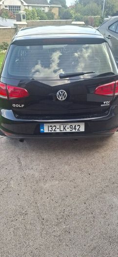 Volkswagen Golf 2013
