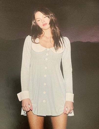 Olivia Rodrigo HMV Listening Party Poster New