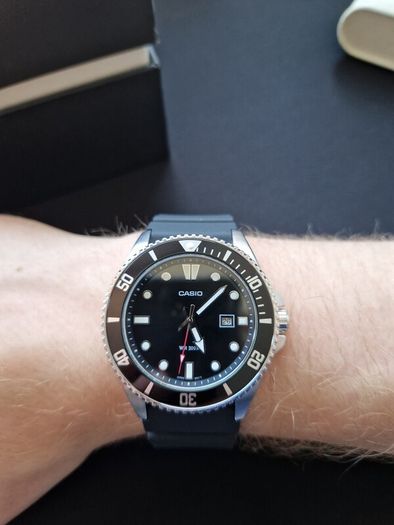 Casio Duro MDV-107-1A1