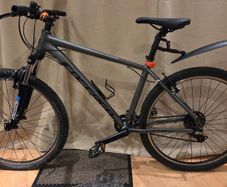 Carrera Mens Mountain Bike