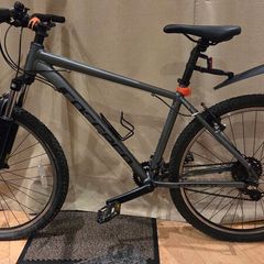Carrera Mens Mountain Bike