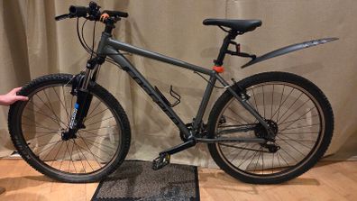 Carrera Mens Mountain Bike