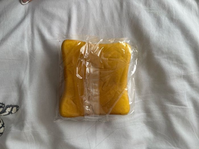 Butter toast squishy