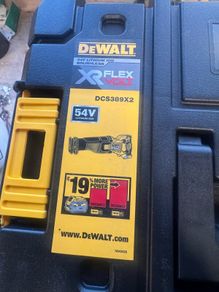 Dewalt Saw