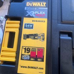 Dewalt Saw