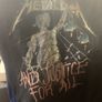 Metallica And Justice For All T shirt, official licensed reprint on Gildan Heavy Cotton Image 2