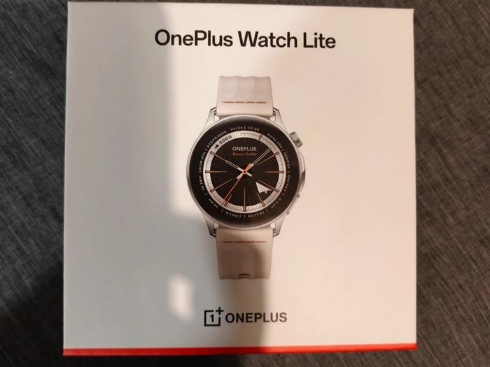 OnePlus Watch Lite (Factory Sealed)