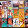 SLAM DUNK Full Set and BUZZER BEATER all Japanese Editions Takehiko Inoue Complete Manga Collection Image 2