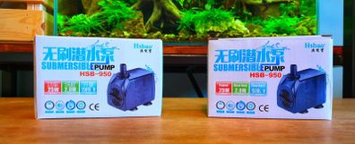 Water Pump 1500l /h