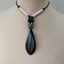 Vintage Custom Made Necklace Image 6