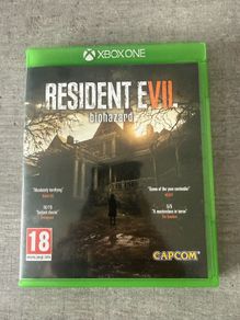 Resident Evil Biohazard - XBox One Game