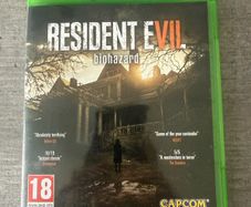 Resident Evil Biohazard - XBox One Game