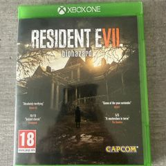 Resident Evil Biohazard - XBox One Game