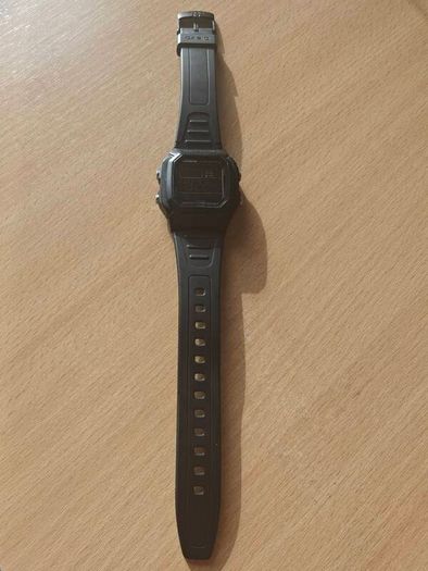 Casio W800H Digital Watch Great Condition