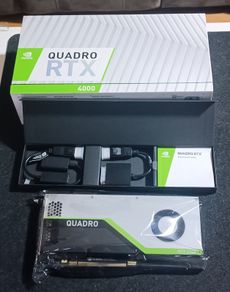 New Pny Nvidia Quadro Rtx 4000 8gb Gddr6