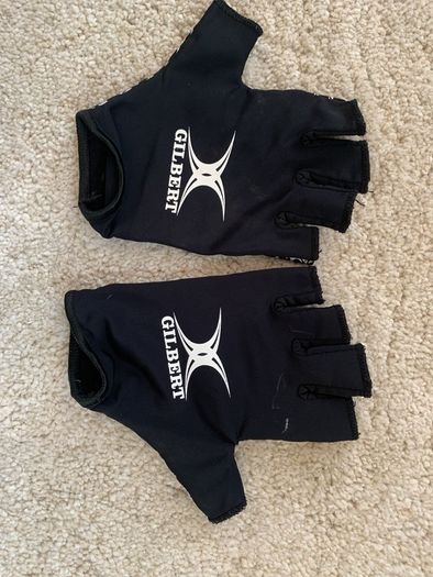 rugby padded training top