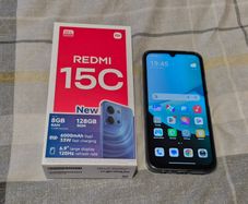 Redmi 15C - 128GB