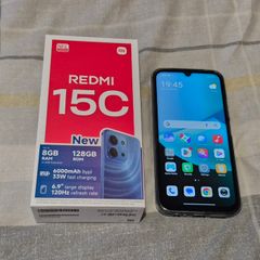 Redmi 15C - 128GB