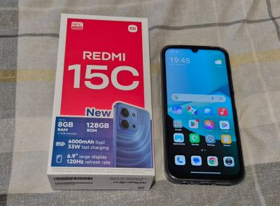 Redmi 15C - 128GB