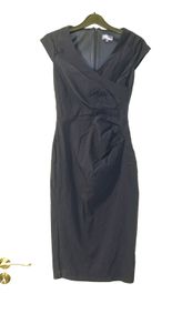 Ruched dress