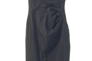Ruched dress