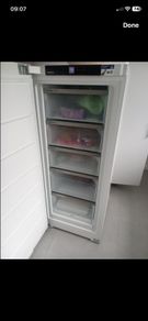 freezer liebherr (no frost)