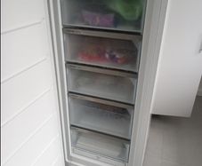 freezer liebherr (no frost)