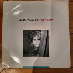 Alison Moyet Love Letters 7 inch Vinyl
