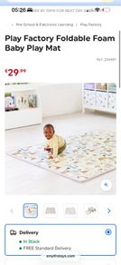 Baby Play Mat